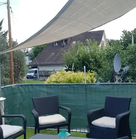 Lake Getaway Apartment With Private Entrance, Right On The Lake Constance Cycle Path, Barbecue Area, Free Wifi, Netflix And Free Bikes Salmsach Esterno foto